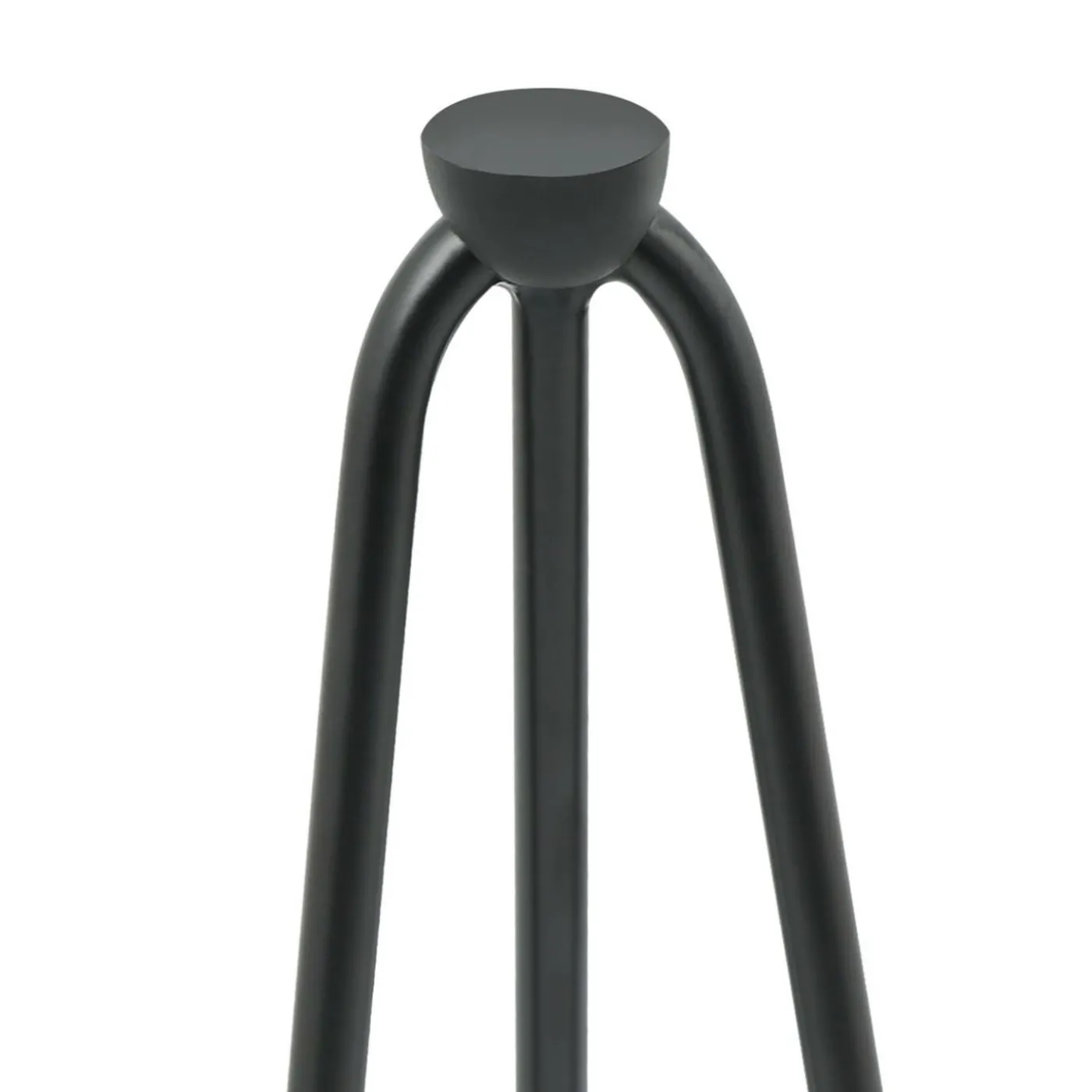 4 pieds de table épingle