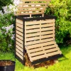 Bac à compost en bois 360 litres