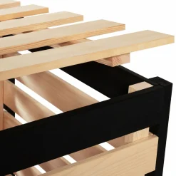 Bac à compost en bois 360 litres