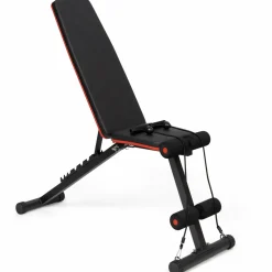 Banc de musculation réglable et inclinable