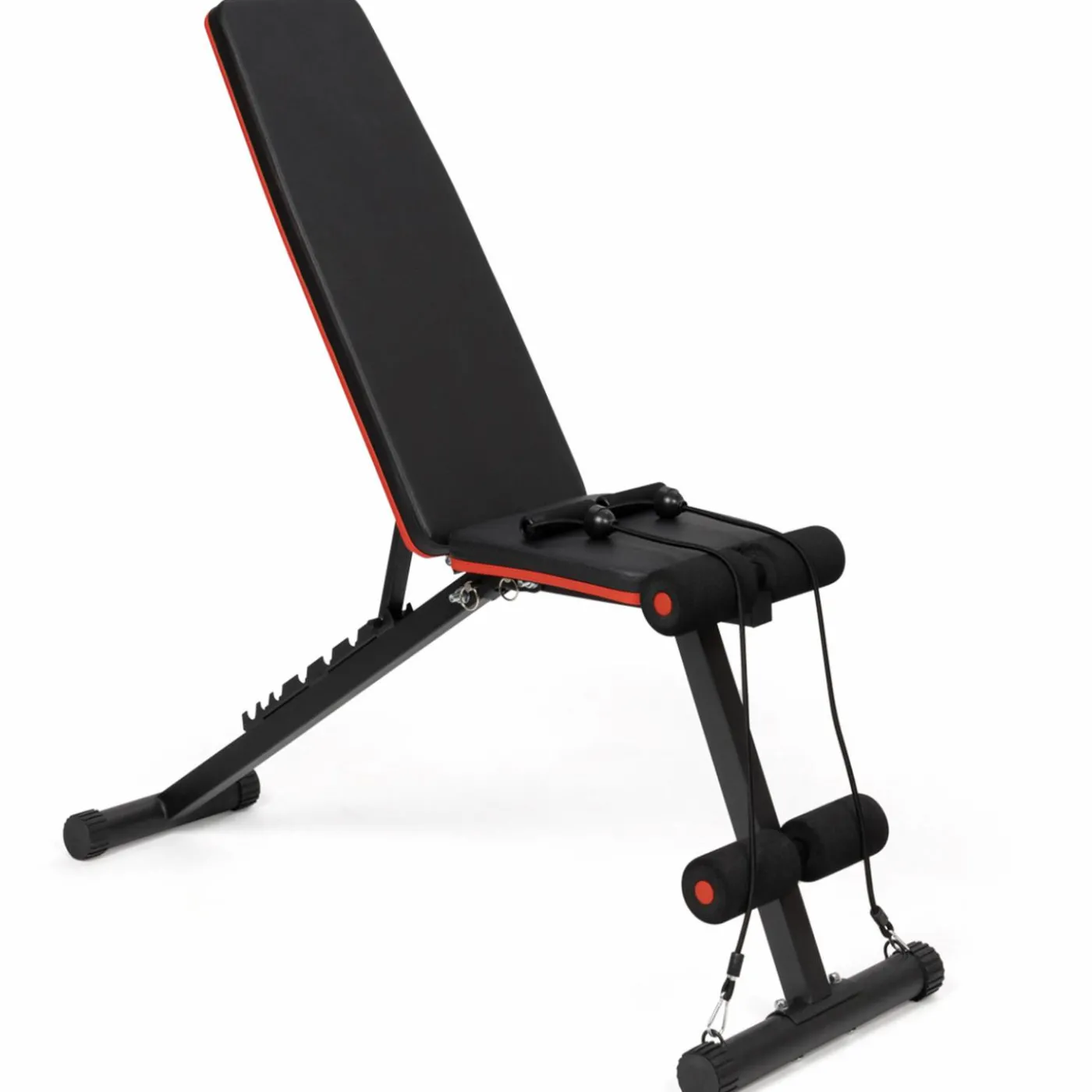 Banc de musculation réglable et inclinable