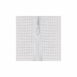 Bâche de rechange pour serre tunnel 24 m² blanche