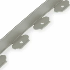Bordure de jardin flexible grise