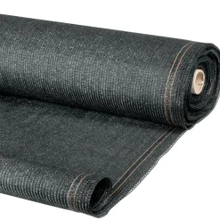 Brise vue 1,2 m x 10 m gris anthracite occultant 300 g m²