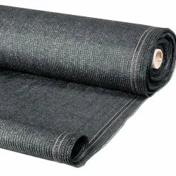 Brise vue 1m x 10 m gris anthracite occultant 90 g m²