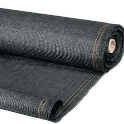 Brise vue 1,8m x 10m gris occultant 220g m2