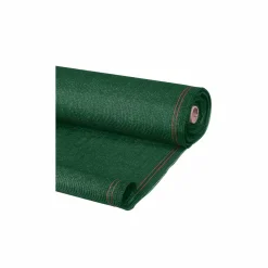Brise vue vert 1,2 m x 10 m occultant 400 gr/m²
