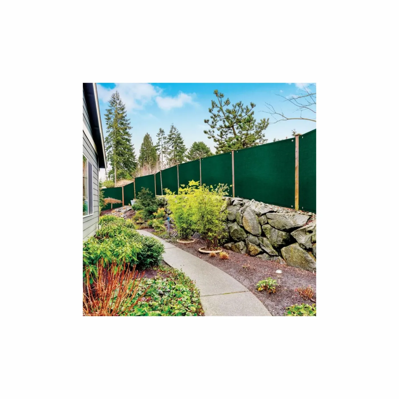 Brise-vue 1m80