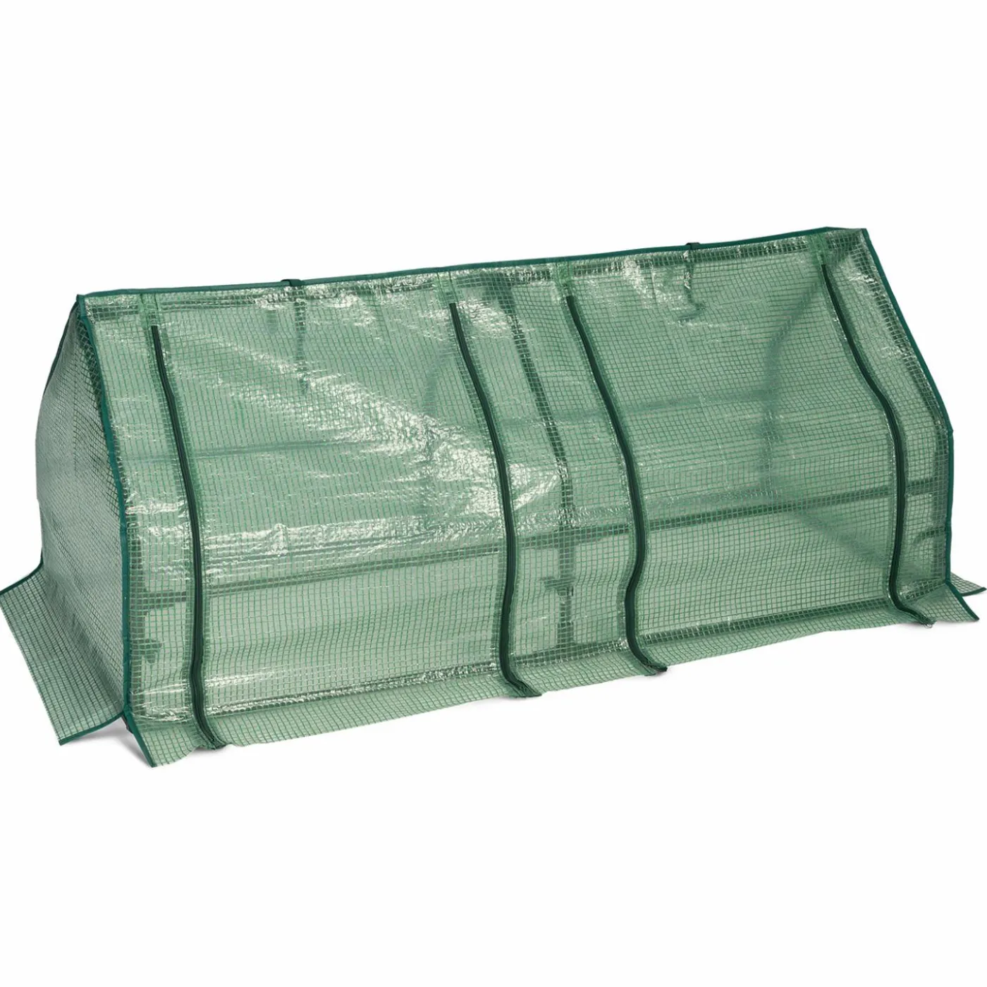 Châssis serre de jardin 120 cm vert