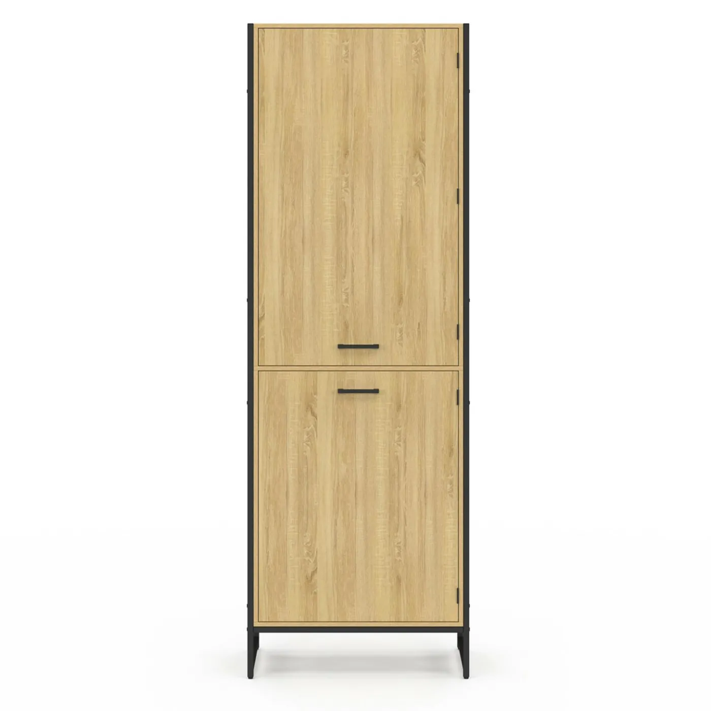 Colonne cuisine industrielle 2 portes