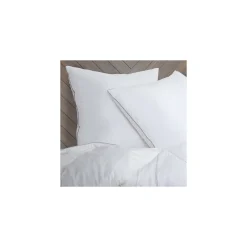 Couette 240x260 + 2 oreillers en plume d'oie