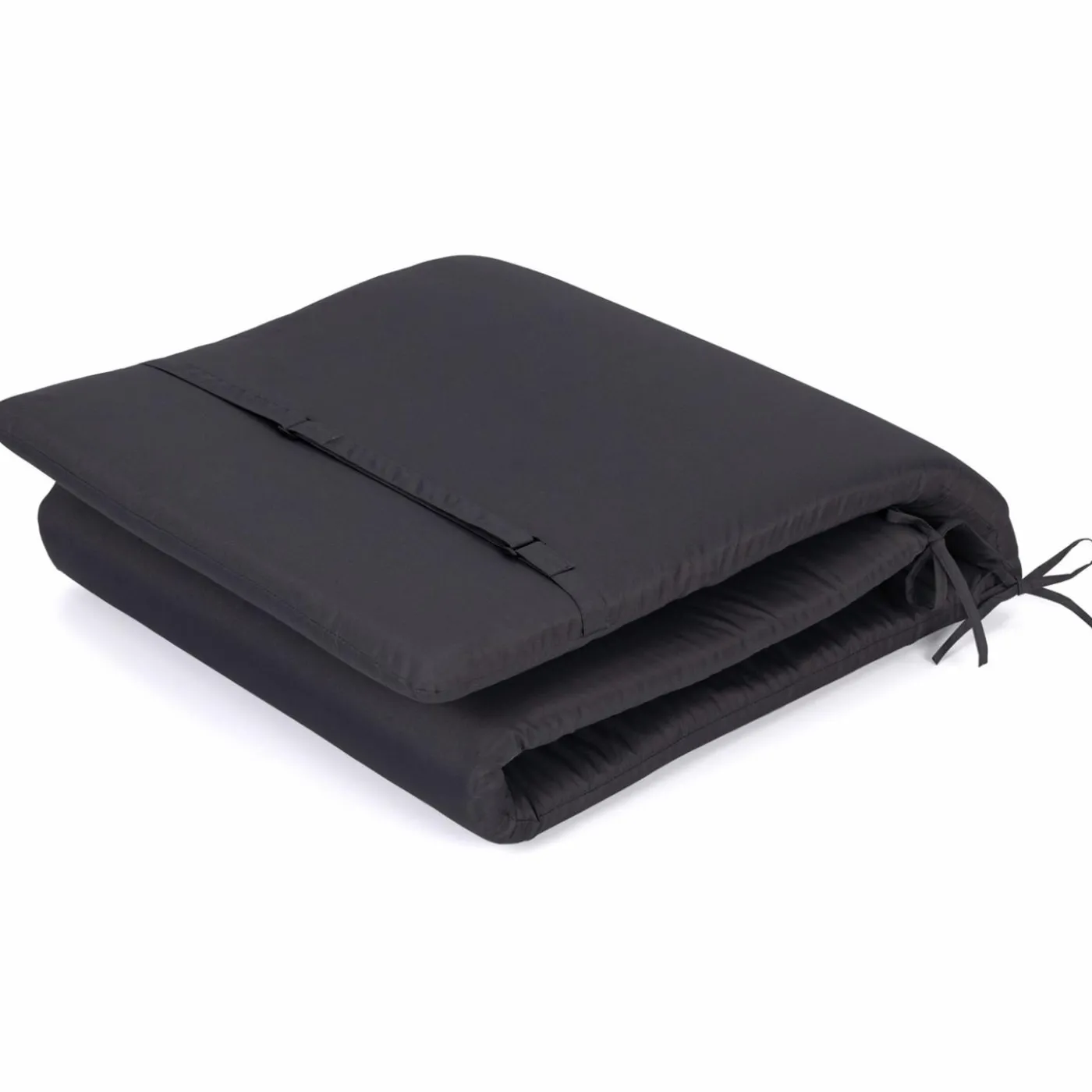 Coussins transat gris 190 cm