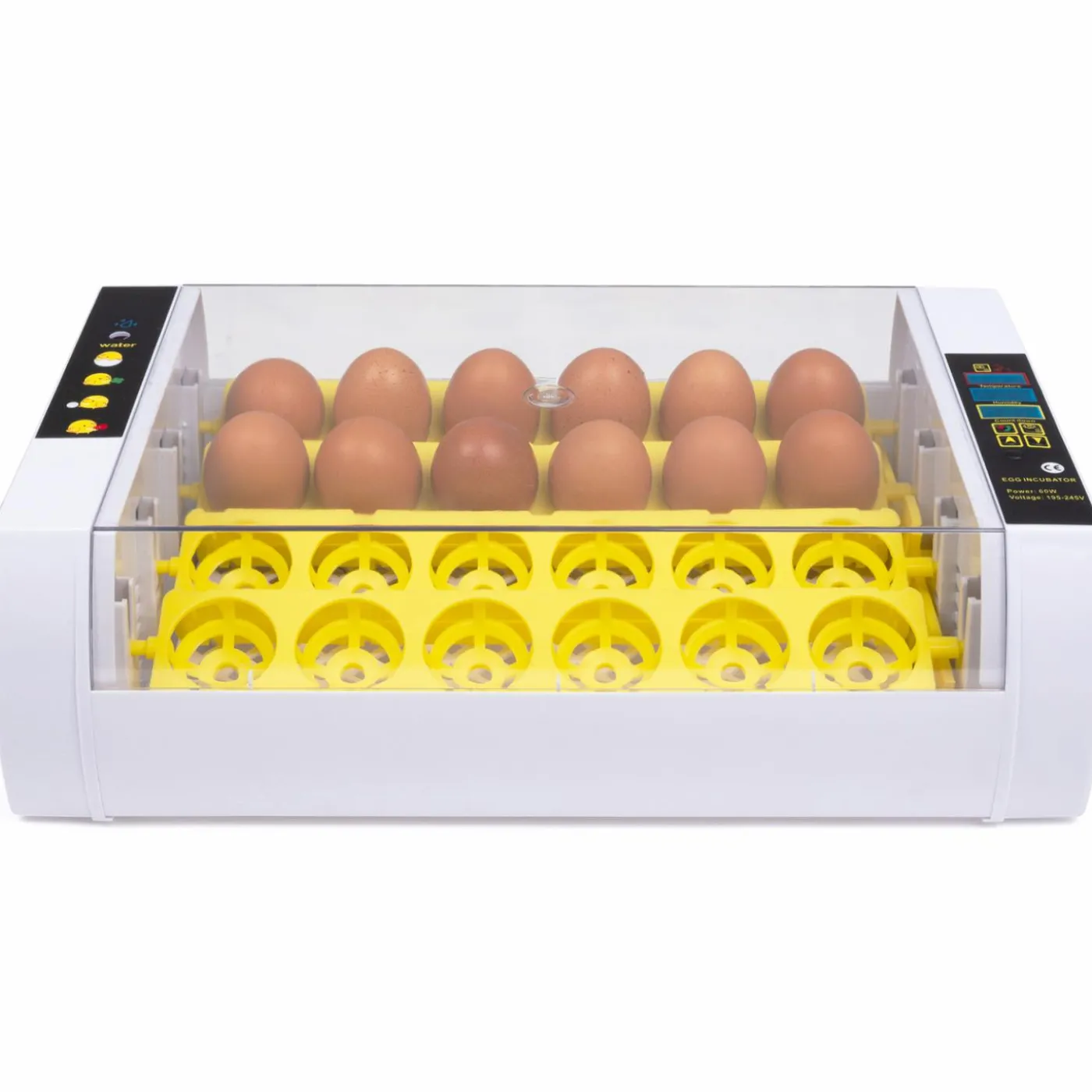 Couveuse incubateur 24 œufs
