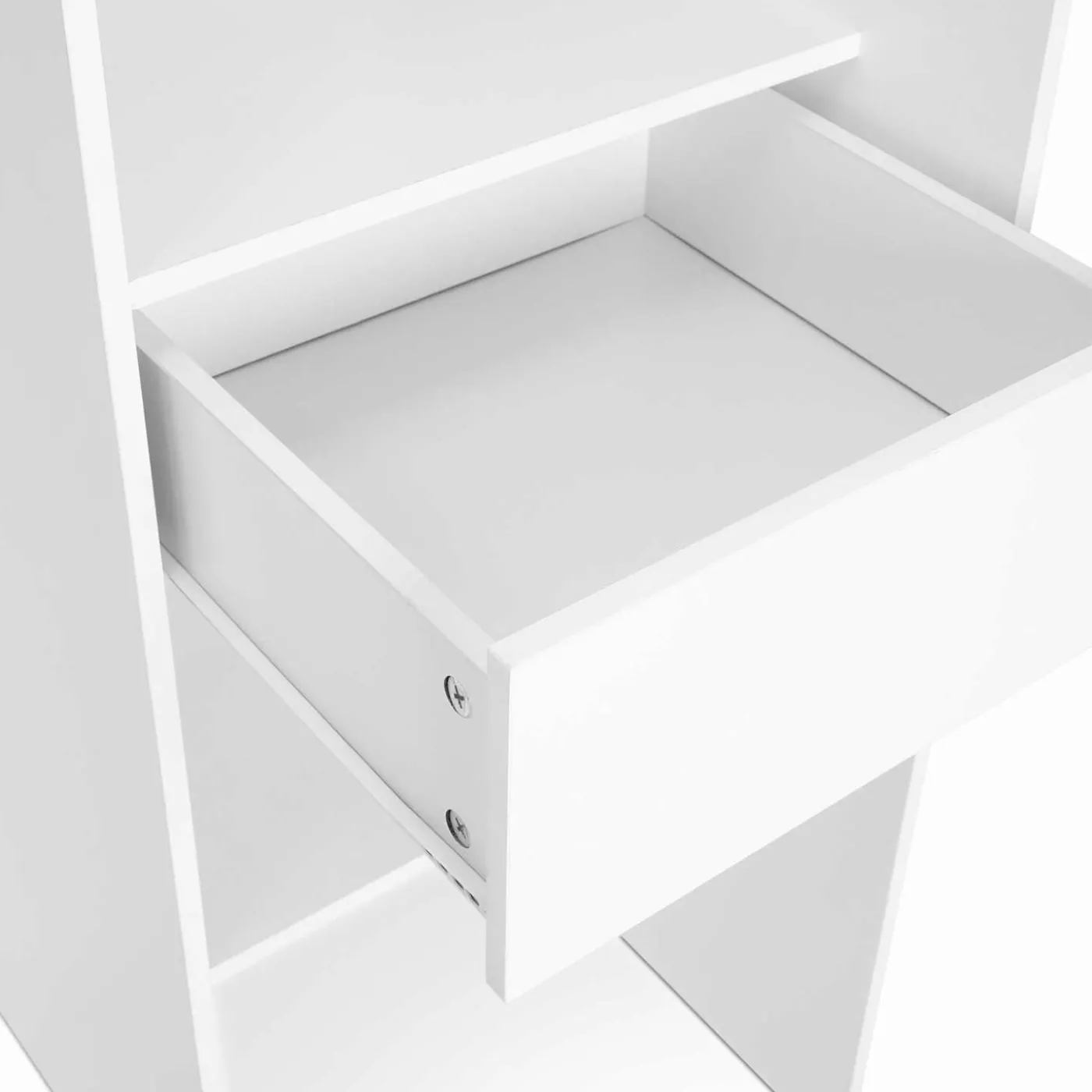 Dressing extensible blanc et gris