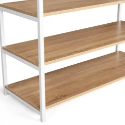 Dressing industriel blanc 100 cm