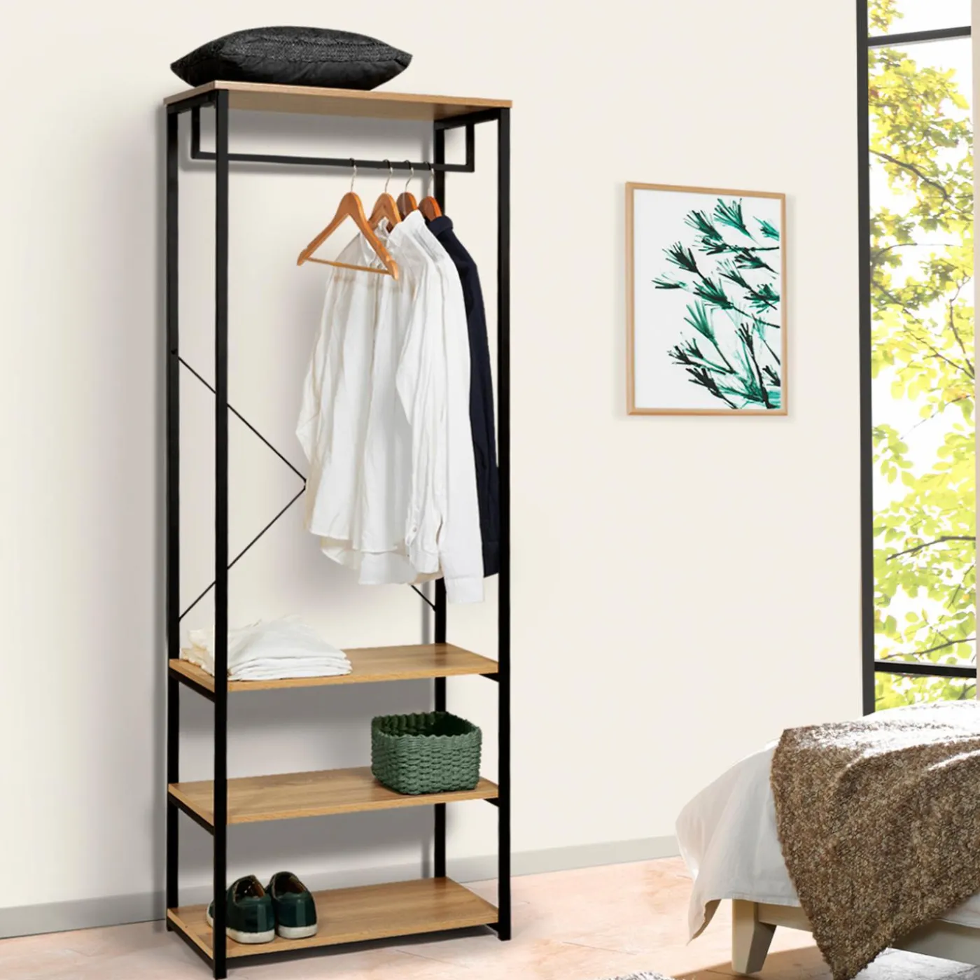 Dressing industriel 60cm