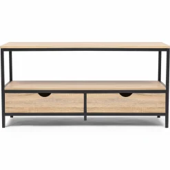 Ensemble de meuble salon style industriel