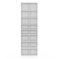 Etagère à chaussures 16 compartiments