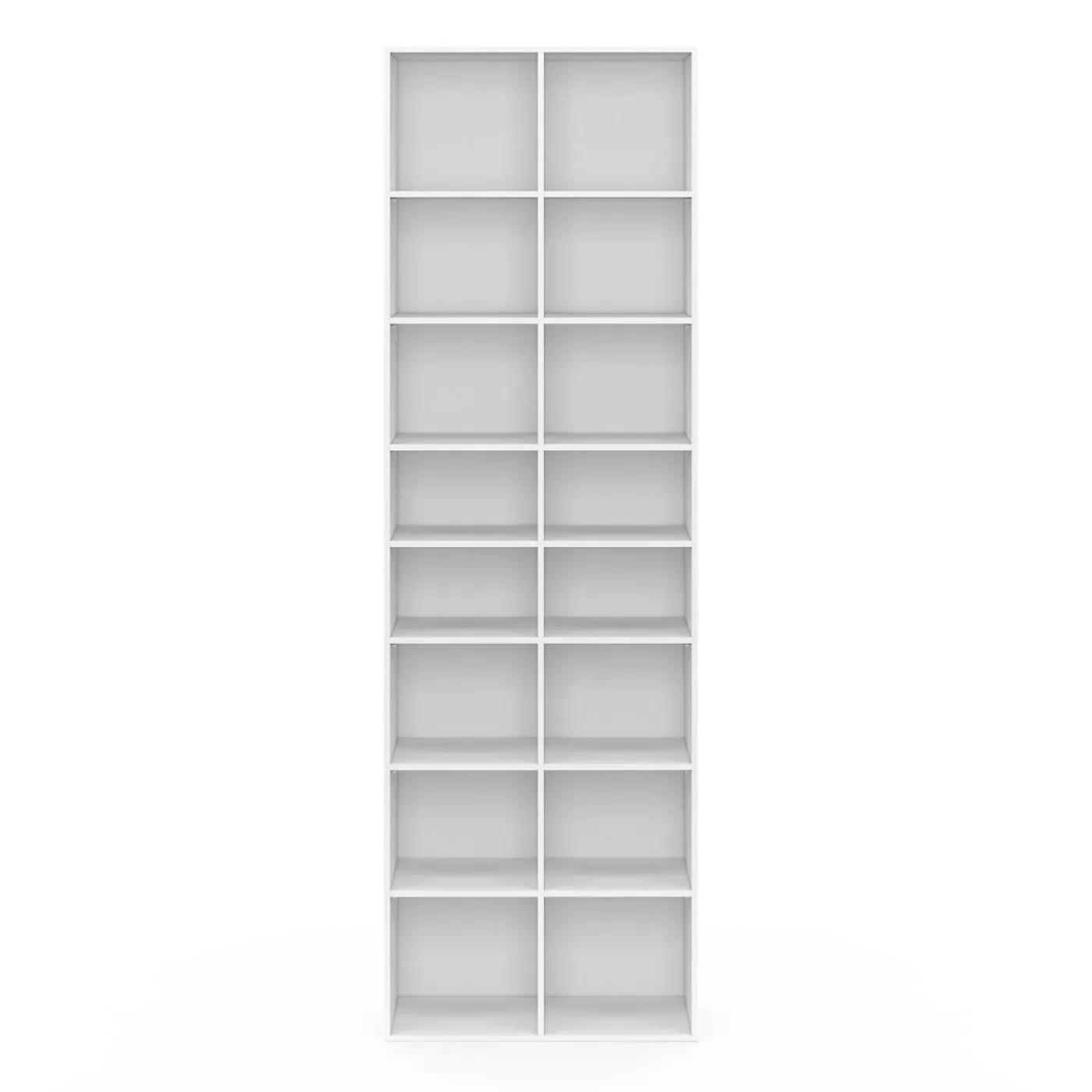 Etagère à chaussures 16 compartiments