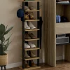 Etagère à chaussures 8 niveaux
