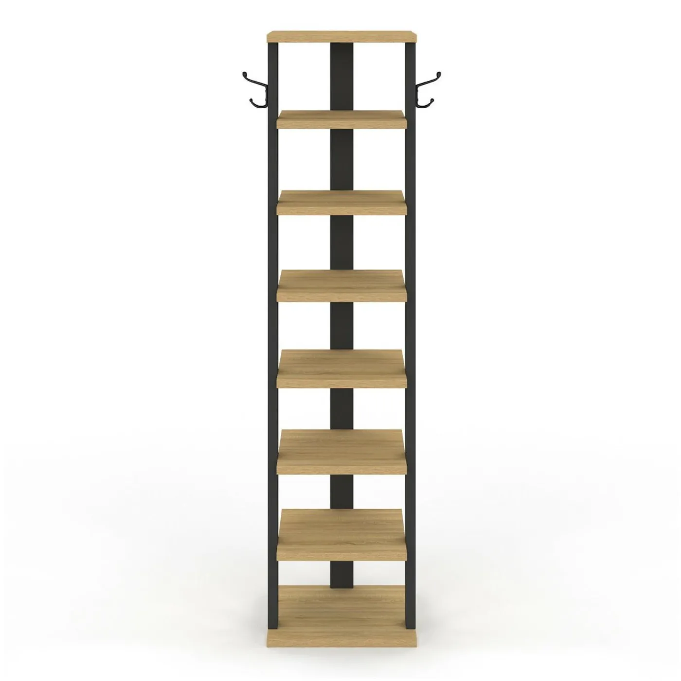 Etagère à chaussures 8 niveaux