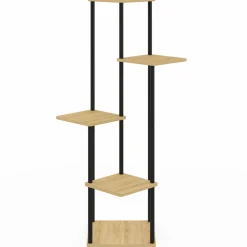 Etagère porte plante design industriel