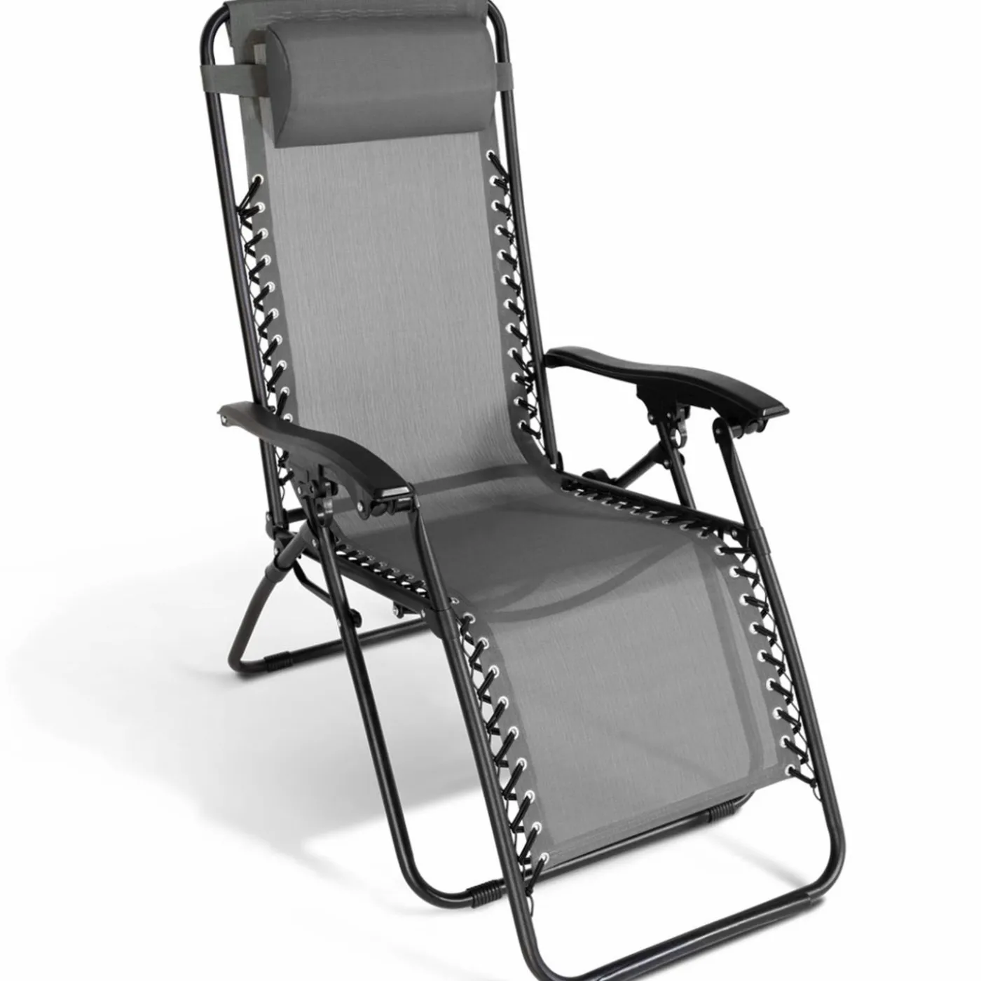 Fauteuils RELAX grand confort gris anthracite