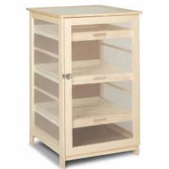 Garde-manger bois pour fruits et légumes