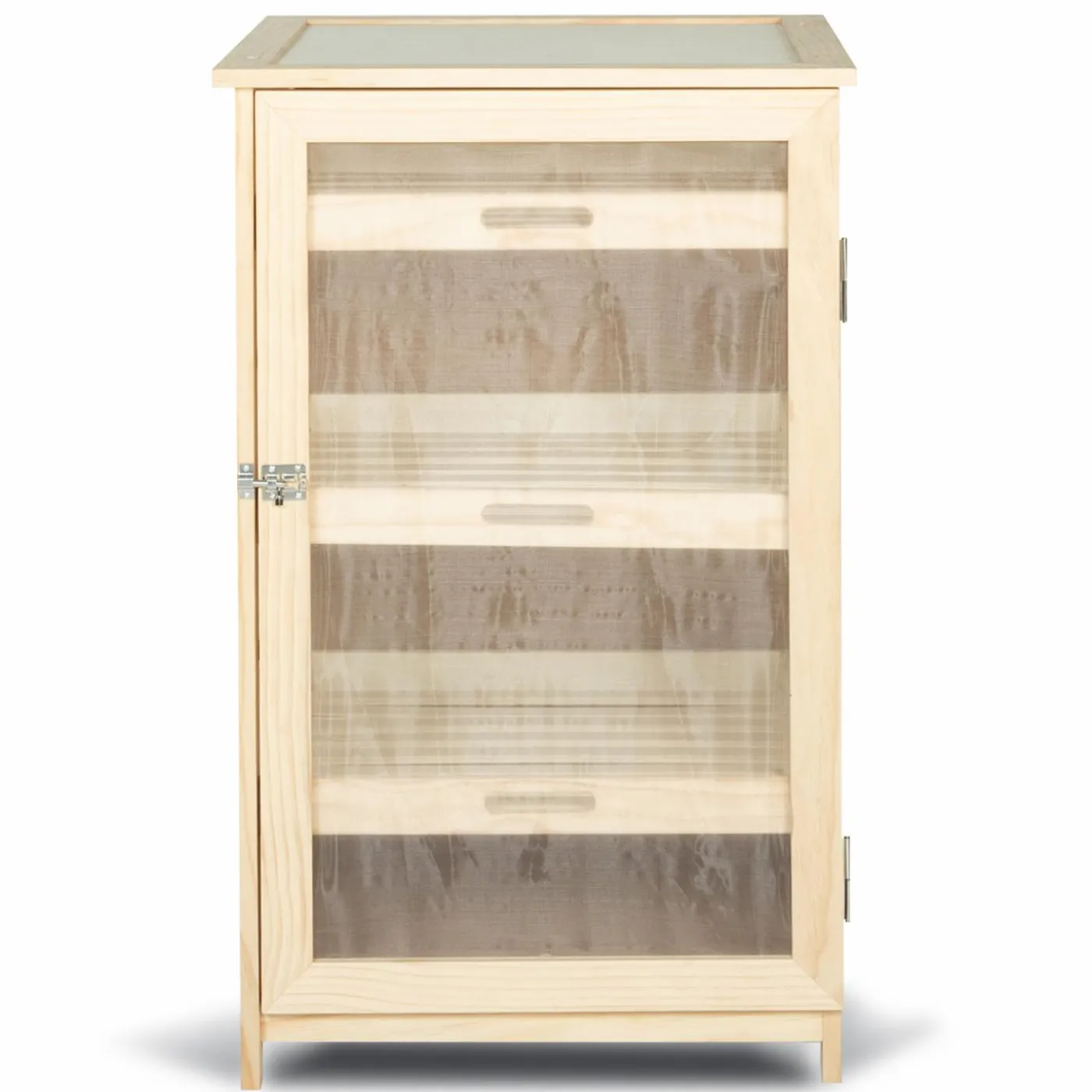 Garde-manger bois pour fruits et légumes