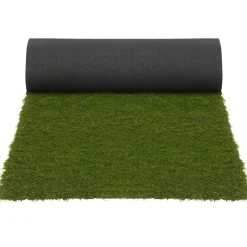 Gazon synthétique 40 mm d'épaisseur 1x10 M pour jardin / balcon