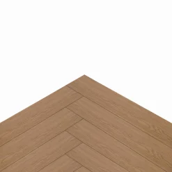 Lames PVC adhésives bois chêne foncé