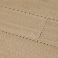 Lames PVC adhésives bois chêne clair