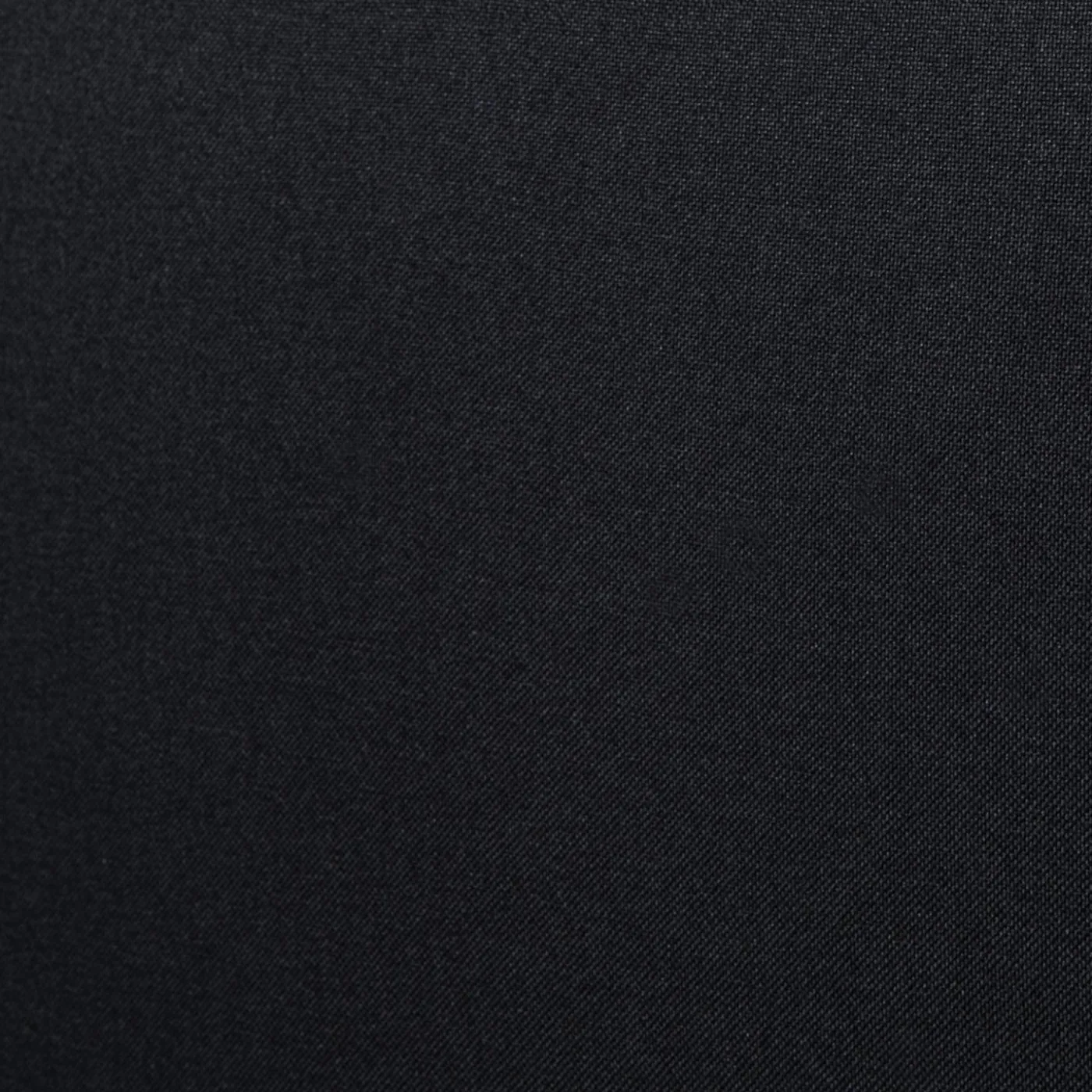 Lit scandinave noir 2 places 140x190 cm