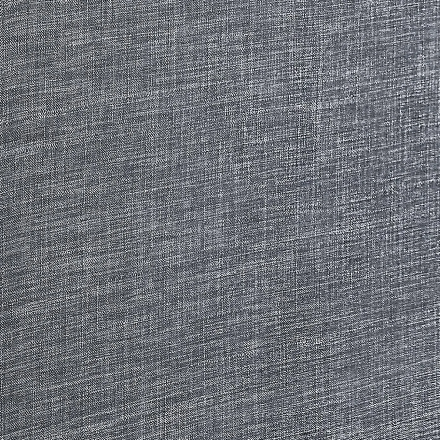 Lit scandinave 140x190 cm gris