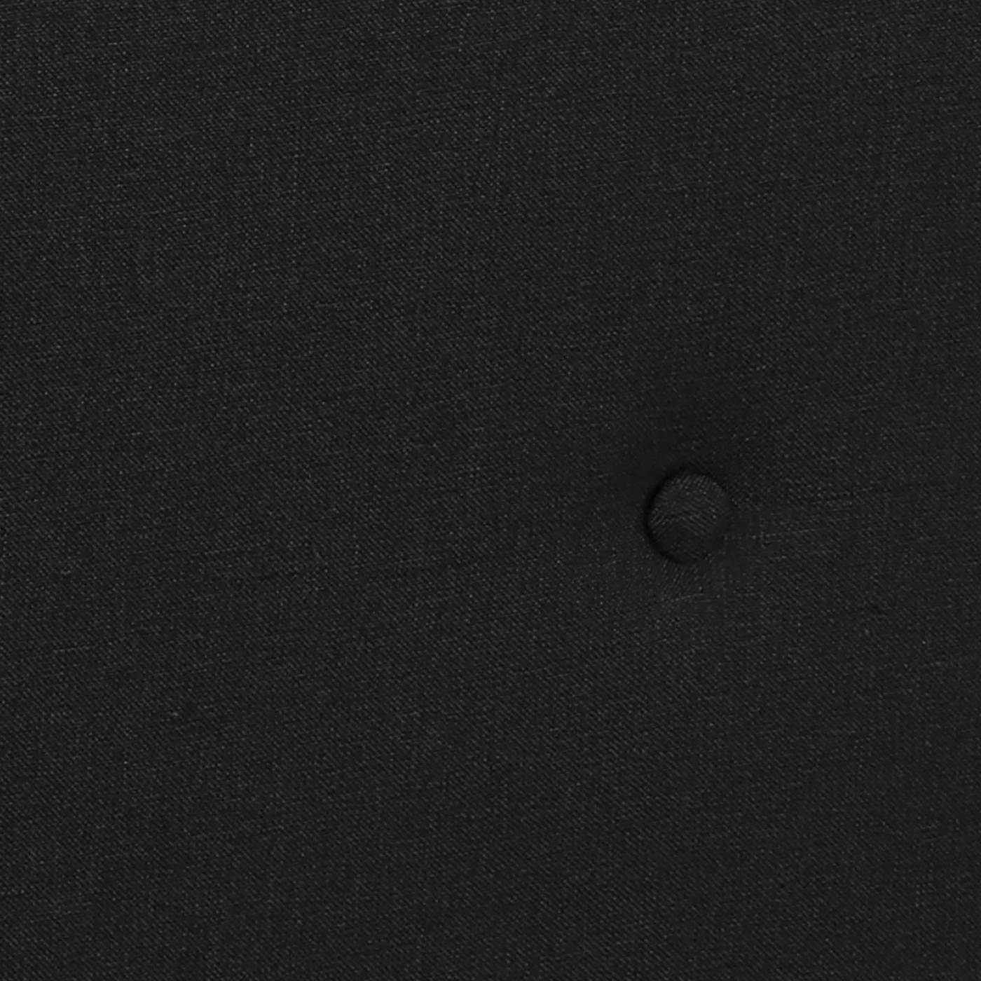 Lit style scandinave 160x200 cm noir
