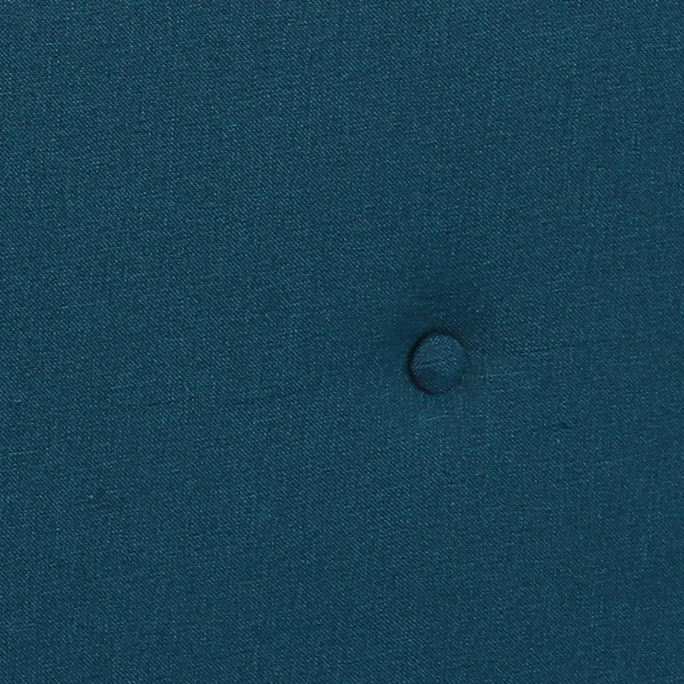Lit style scandinave 160x200 cm bleu canard