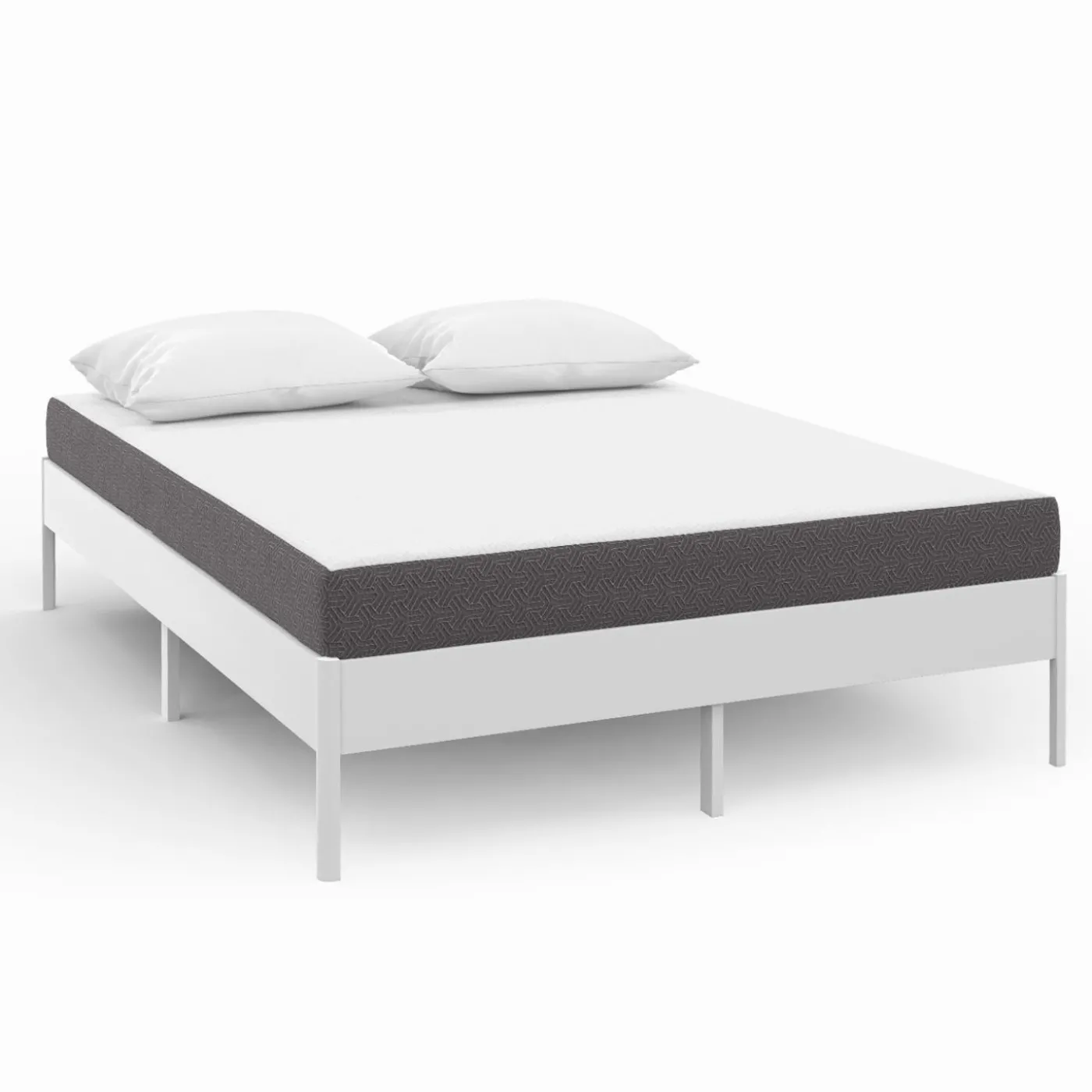 Matelas à mémoire de forme 140x190 épaisseur 16 cm