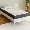 Matelas 90x190 cm à mémoire de forme épaisseur 20 cm