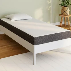 Matelas 90x190 cm à mémoire de forme épaisseur 20 cm
