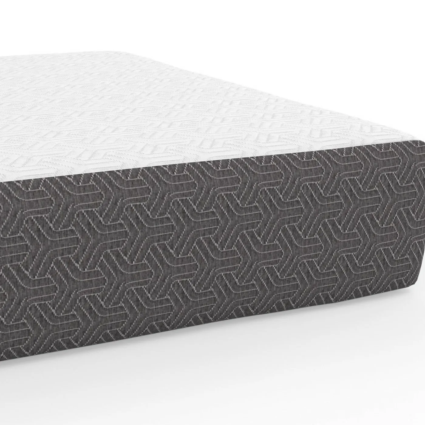 Matelas 90x190 cm à mémoire de forme épaisseur 20 cm