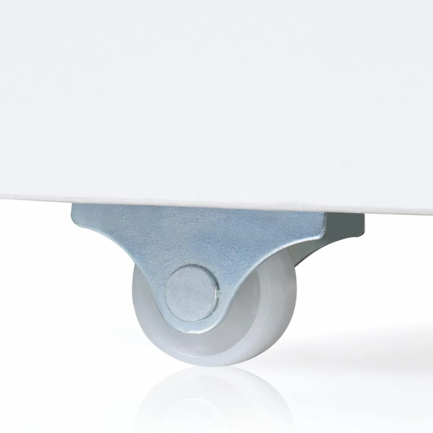 Meuble de rangement pour enfant 3 tiroirs bois blanc