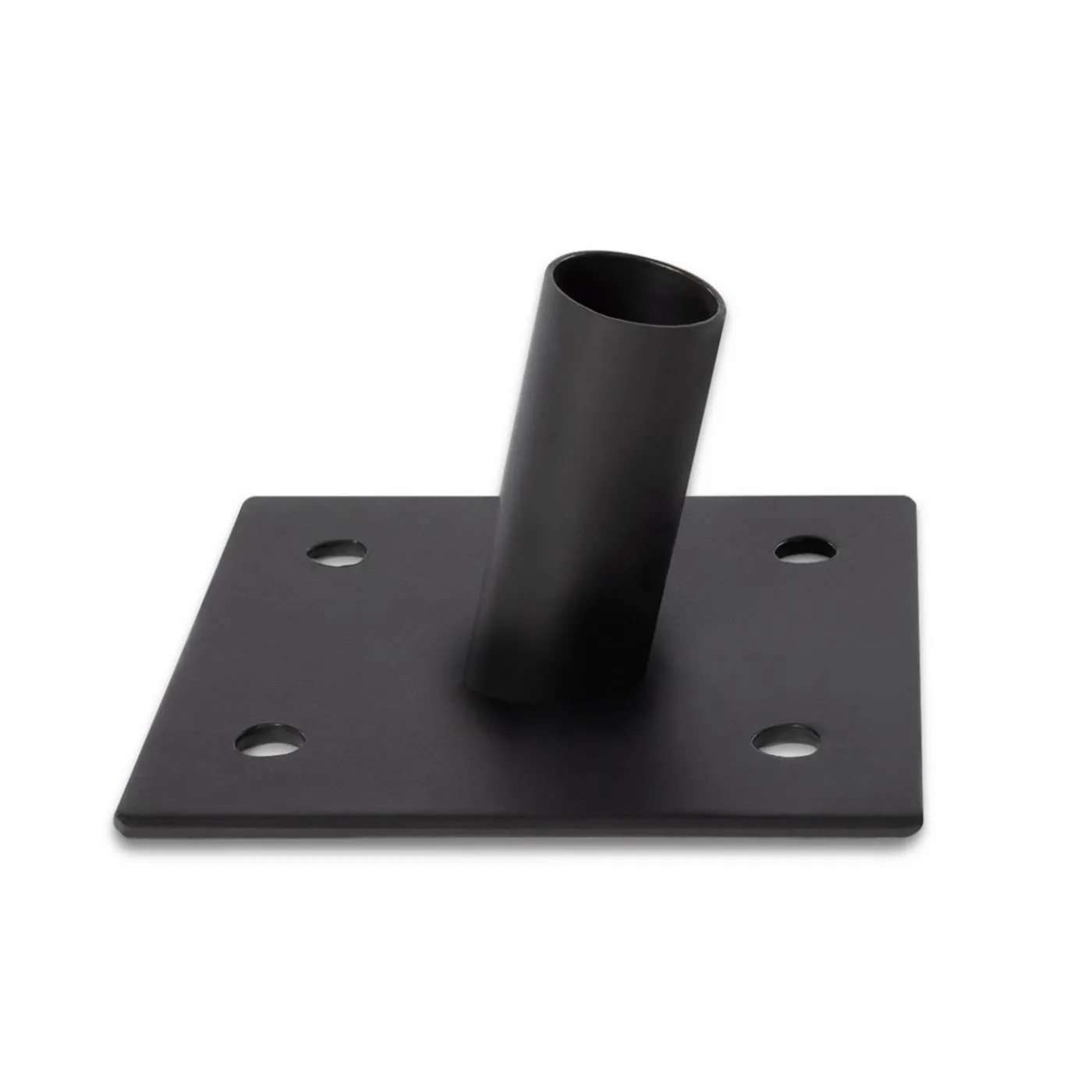 Mâts réglables de fixation pour voile d’ombrage x2