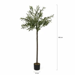 Olivier artificiel 150 cm
