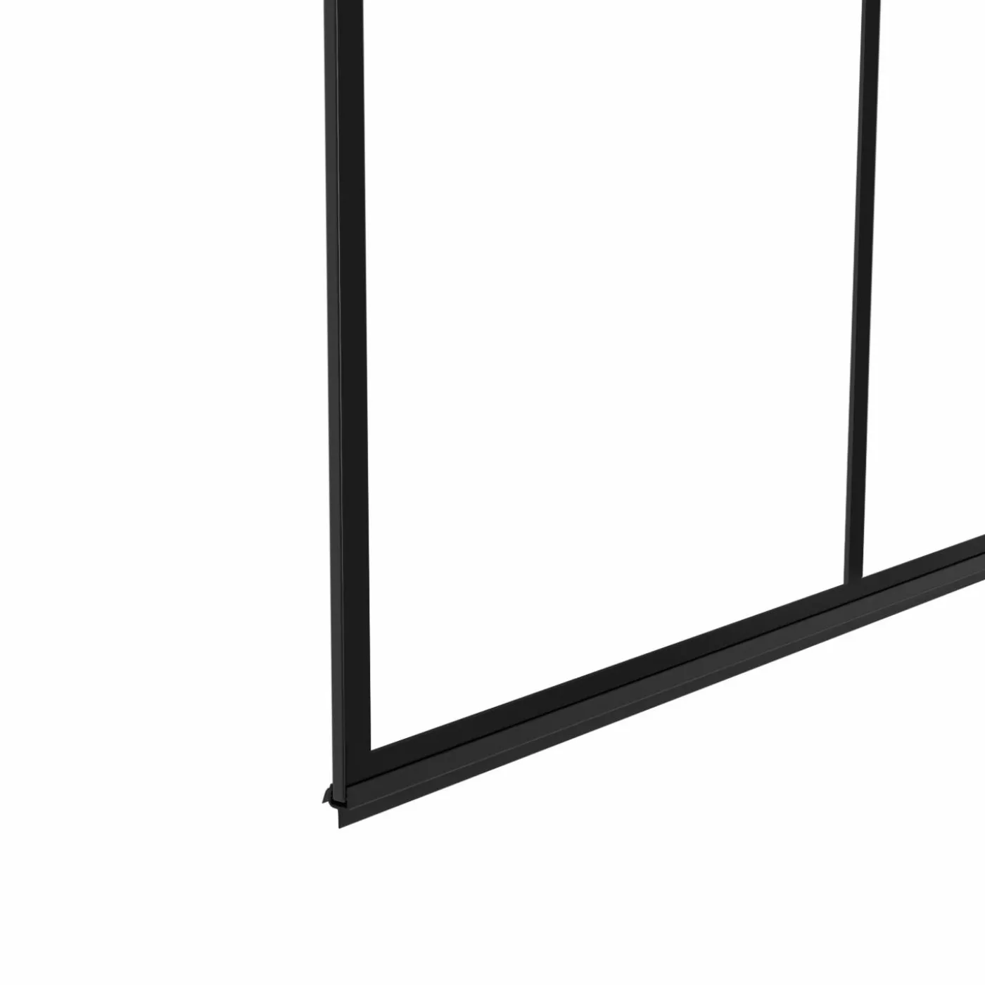 Pare baignoire 1 volet 80x140cm