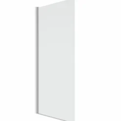 Paroi de baignoire pivotante 1 volet 70x120 cm