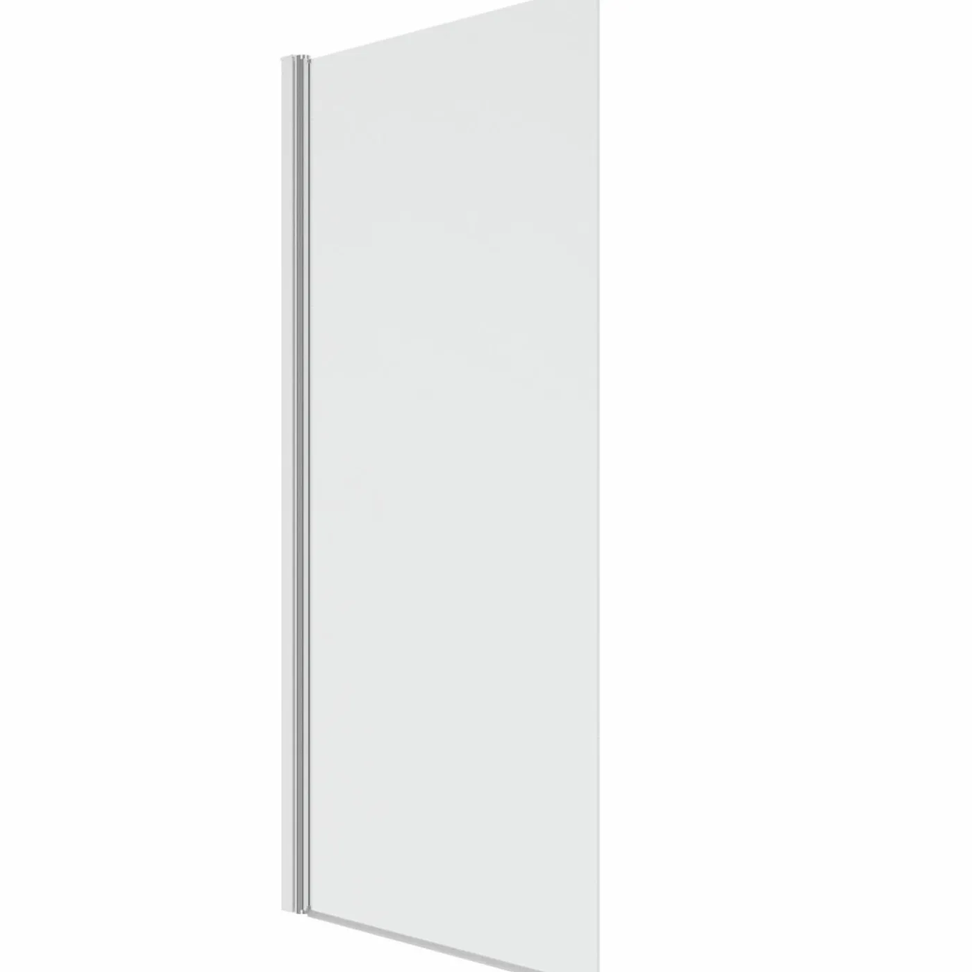 Paroi de baignoire pivotante 1 volet 70x120 cm
