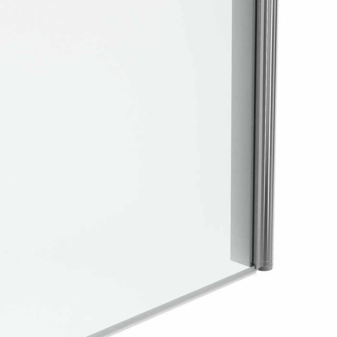 Paroi de baignoire pivotante 1 volet 70x120 cm