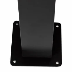 Pergola lames orientables et stores gris anthracite