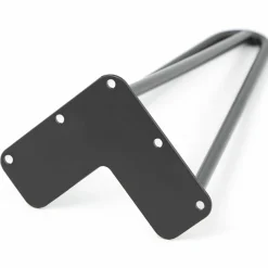 Pieds de table épingle hauteur 71 cm