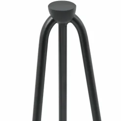 Pieds de table épingle hauteur 71 cm